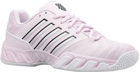 img 3 attached to K-Swiss Bigshot Light 4 Women's Tennis Shoe