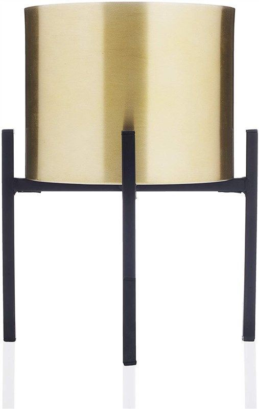 scott living luxe metal stand 로고