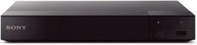 img 1 attached to 🎬 SONY BDP-S6700: Ultimate 2K/4K Upscaling Blu Ray DVD Player - Bluetooth, Wi-Fi, Region Free & Multi System - Discover the Next Level Entertainment!