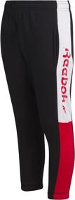 img 4 attached to 🏃 Оптимизированные стеганые костюмы Reebok для мальчиков в категории одежды.