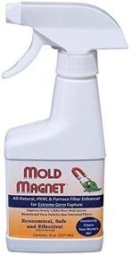 img 2 attached to 💦 Revitalize Your Water with HEALTHFUL HH 7500 Magnet Filter Spray