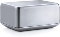 premium blomus basic stainless butter medium – stylish and functional logo