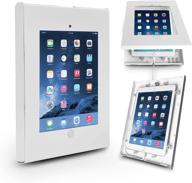 📱 pyle anti-theft ipad wall mount - pspadlkw06 security enhanced logo