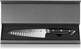 img 2 attached to Cangshan 62496 German Forged Santoku