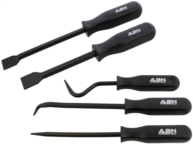 abn hook pick set automotive 로고