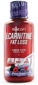 img 4 attached to ISatori L Carnitine Concentrated Metabolism Activator