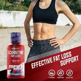 img 3 attached to ISatori L Carnitine Concentrated Metabolism Activator