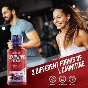 img 2 attached to ISatori L Carnitine Concentrated Metabolism Activator