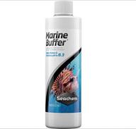 🐠 seachem marine buffer liquid 500ml logo