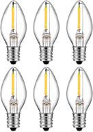 candelabra incandescent chandelier replacement bulb logo