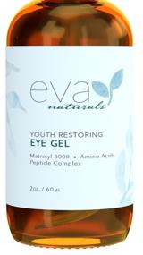 img 4 attached to Eye Gel Treatment Wrinkles Naturals