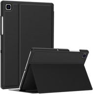 🔖 soke samsung galaxy tab a7 10.4 case 2020 - premium shockproof stand folio case, multi-viewing angles, hard tpu back cover for samsung galaxy tab a7 10.4 inch tablet [sm-t500/t505/t507] - black логотип