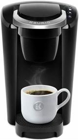 img 4 attached to Keurig K Компактный одноразовый кофемолка K Cup