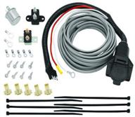 🚚 enhance your towing experience with the tow ready 118607 pre-wired brake mate kit adapter logo