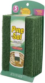 img 1 attached to Pine Sol Scouring Household Scrubbers Cleans Household Supplies