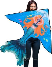 img 1 attached to 🧜 BHD Mermaid String Outdoor Adults