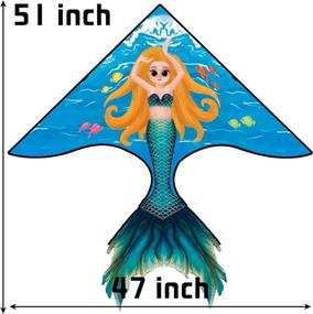 img 3 attached to 🧜 BHD Mermaid String Outdoor Adults
