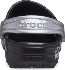 img 3 attached to Кроссовки Crocs Классик Унисекс для маленьких