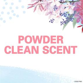 img 3 attached to 💦 Secret Powder Clean Invisible Solid - 2.6 oz (Pack of 6) - Effective Antiperspirant and Deodorant