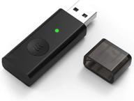 xbox one wireless adapter: yaeye compatible with windows 10, for xbox one/one s/one x/one elite controller logo