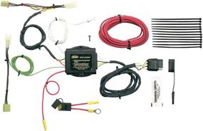 img 1 attached to 🚗 Hopkins 43425 Easy Installation Vehicle Wiring Kit