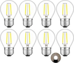 img 4 attached to 💡 CRLight Daylight Dimmable Chandelier: Brighten Your Space with Adjustable Lighting