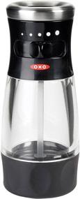 img 3 attached to 🌶️ Clear OXO Pepper Grinder: Enhancing Flavor with Precision Grinding