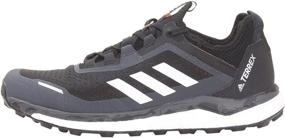 img 2 attached to 🏔️ Adidas Terrex Agravic Black Crystal: Trailblazing Performance and Style