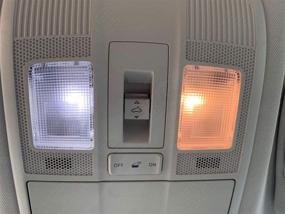 img 1 attached to 💡 BRISHINE Super Bright LED Interior Lights Kit + License Plate Lights | Mazda CX-5 2013-2021 | 6000K White | Easy Install Tools