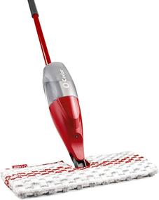 img 4 attached to O-Cedar ProMist MAX: Ultimate Microfiber Spray Mop for Efficient Cleaning