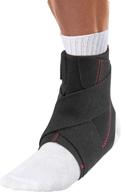 🦶 mueller 42037 adjustable ankle support for optimal comfort and stability logo