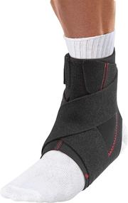 img 4 attached to 🦶 MUELLER 42037 Adjustable Ankle Support for Optimal Comfort and Stability