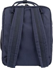 img 1 attached to 🎒 Convenient & Versatile Backpack Daypack Bookbag with a 14-Inch Compartment