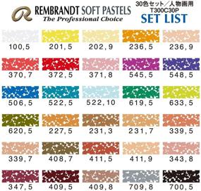 img 1 attached to Rembrandt Royal Talens Pastels General Painting, Drawing & Art Supplies