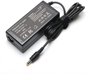 img 3 attached to 💡 High Performance 65W AC Adapter Charger for Acer Monitor Power Cord - Compatible with Aspire PA-1700-02 PA-1650-69 PA-1650-02 PA-1650-22 ADP-30JH B - Reliable Power Supply for Aspire E15 V5 V3 R14 R3 R7 M5 S3 E1 ES1 Series