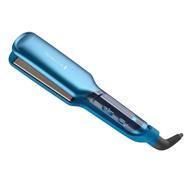 💇 remington pro 2" titanium ceramic hair straightener, blue - professional flat iron with floating plates, smooth glide - s9632 logo