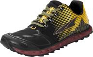 altra al0a4vqb superior running yellow sports & fitness and running logo