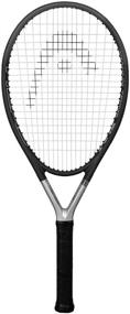 img 4 attached to HEAD Ti.S6 Strung Tennis Racquet (4-1/2): Your Ultimate Tennis Partner