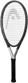 img 3 attached to HEAD Ti.S6 Strung Tennis Racquet (4-1/2): Your Ultimate Tennis Partner