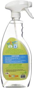 img 2 attached to 🐾 Wizbgone Pet Stain and Odor Remover - Powerful 22 Ounce Solution for Dogs and Cats, Guaranteed Stains Removal!