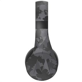 img 3 attached to Motorola Pulse Escape Plus Wireless Over-Ear Headphones - Black Camo, 2.1 inches