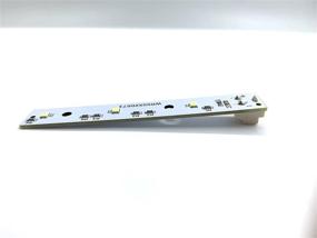 img 1 attached to Compatible Replacement LED Light Board for GE Refrigerators - Greatshow 1PK WR55X26671 PS11767930 AP6035586