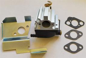 img 2 attached to Aftermarket Carburetor Tecumseh 632614 632671A 632671B VLV55 VLX50 VLV40 VLV50 VLV60