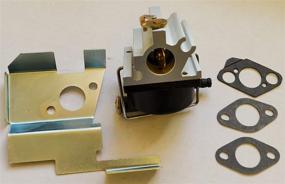 img 1 attached to Aftermarket Carburetor Tecumseh 632614 632671A 632671B VLV55 VLX50 VLV40 VLV50 VLV60