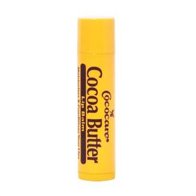 img 4 attached to 🍫 Cococare Cocoa Butter Lip Balm - 0.15oz (Pack of 24)