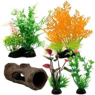 supyouleg aquarium decoration hideout hideaway logo