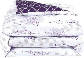 img 3 attached to Boho Living Meadow 5 Piece Comforter
