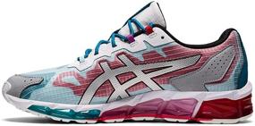 img 1 attached to ASICS Gel Quantum Piedmont Silver Men's Athletic Shoes - Enhanced Performance and Style