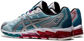 img 2 attached to ASICS Gel Quantum Piedmont Silver Men's Athletic Shoes - Enhanced Performance and Style