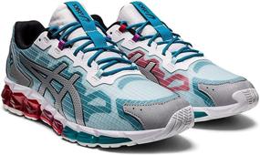 img 3 attached to ASICS Gel Quantum Piedmont Silver Men's Athletic Shoes - Enhanced Performance and Style